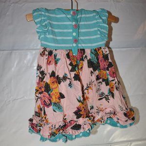 Matilda Jane 12-18M Dress Set